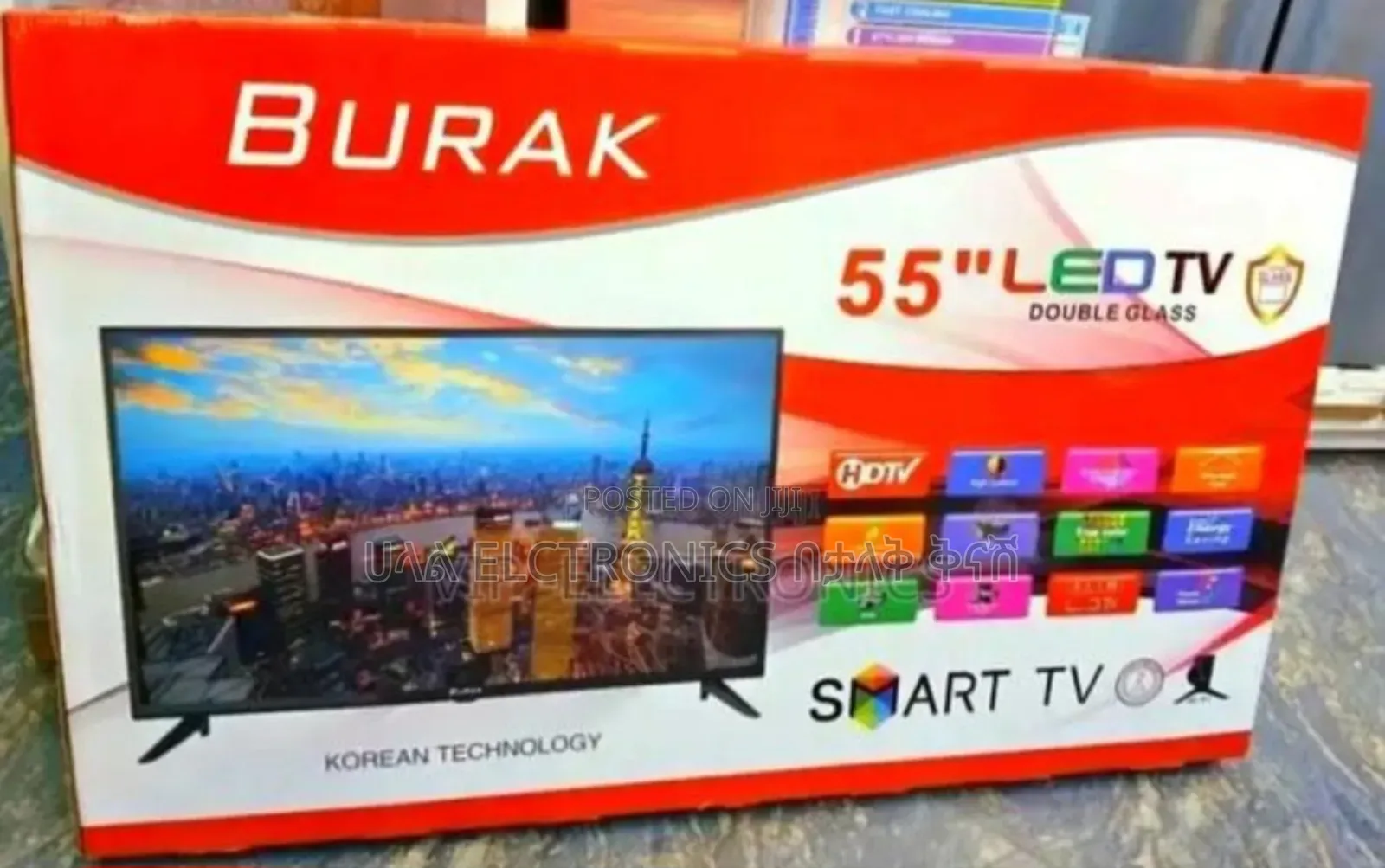 Aburak 55* 202t