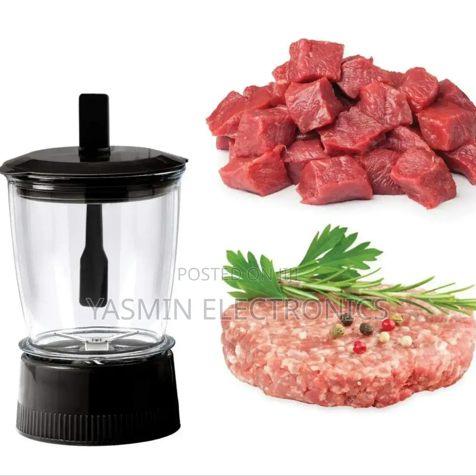 Midea Food Processor 5-in-1 400wta Delivery