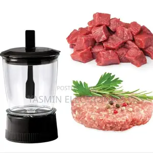 Midea Food Processor 5-in-1 400wta Delivery