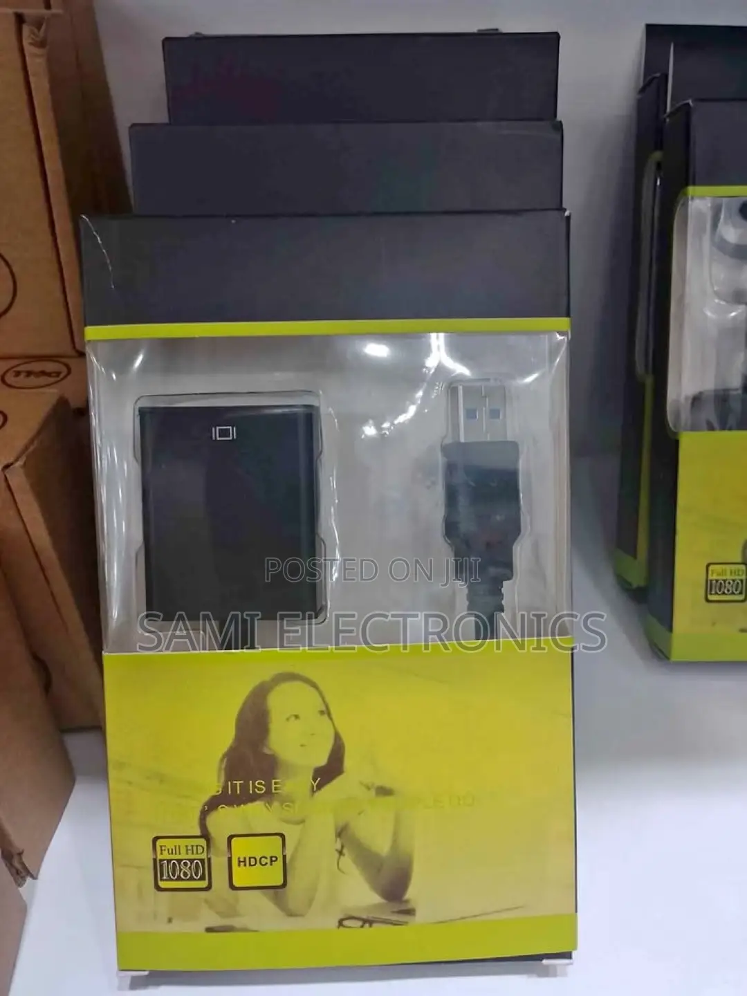 Usb to Hdmi Convertor Usb 3.0 to Hdmi Adapter ማራዘሚያ Marazmya Cable