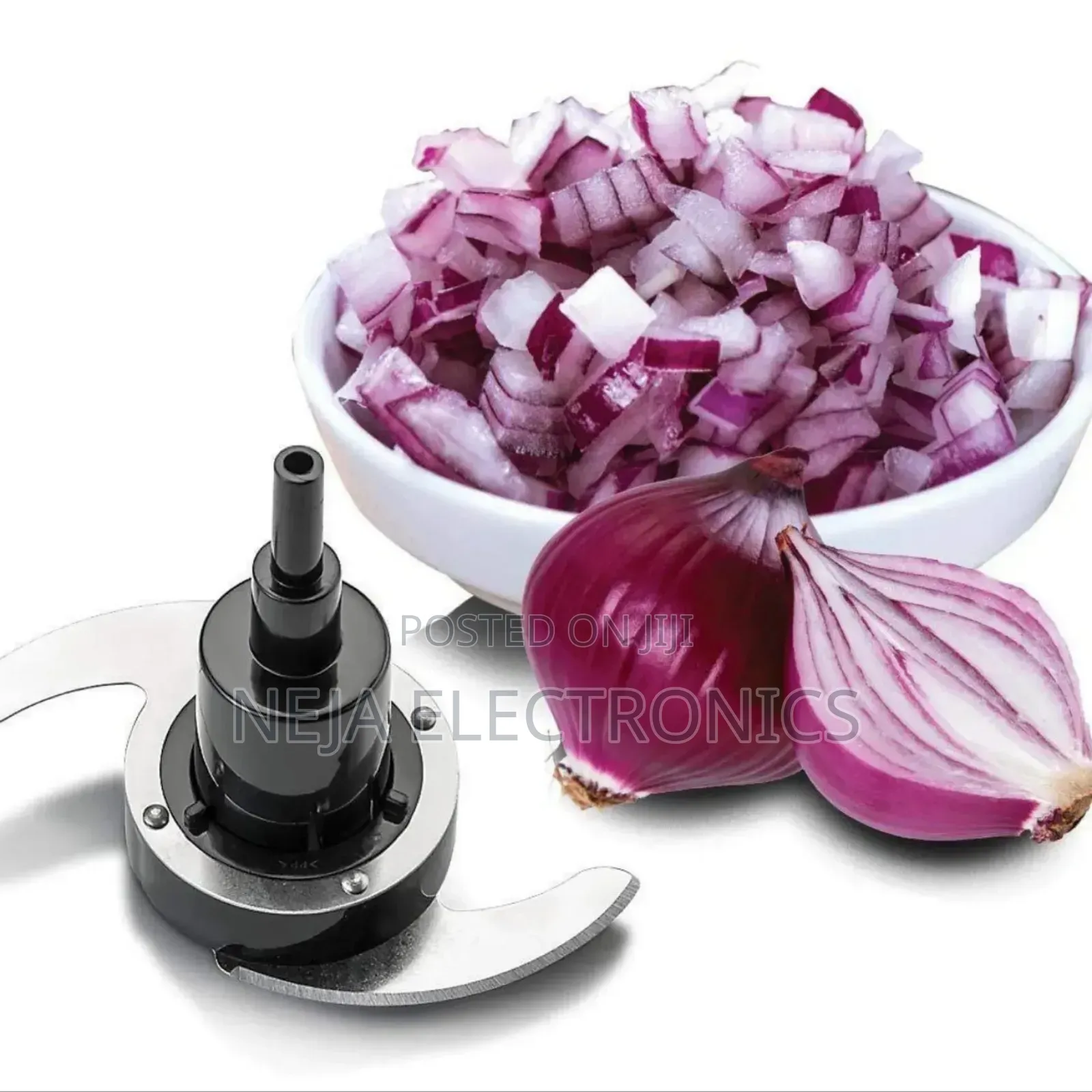 Midea Food Processor 5-in-1 400wta Delivery