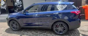 Jetour X70 1.5 7-Seater FWD 2022 Blue
