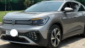 Volkswagen ID.6 2022 Black