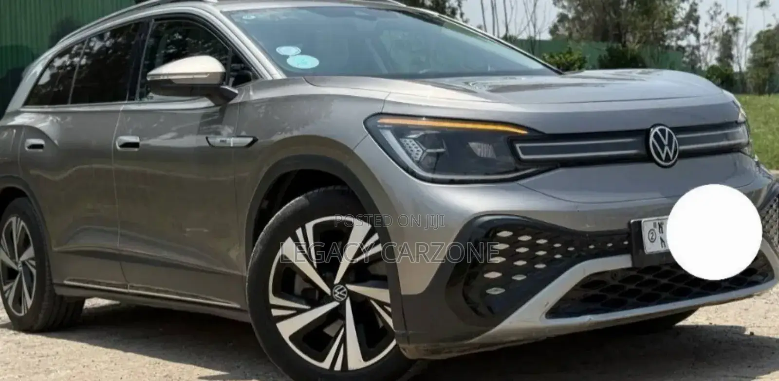 Volkswagen ID.6 2022 Black