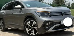 Volkswagen ID.6 2022 Black