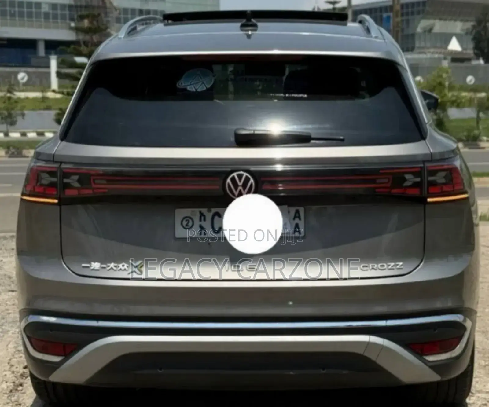 Volkswagen ID.6 2022 Black