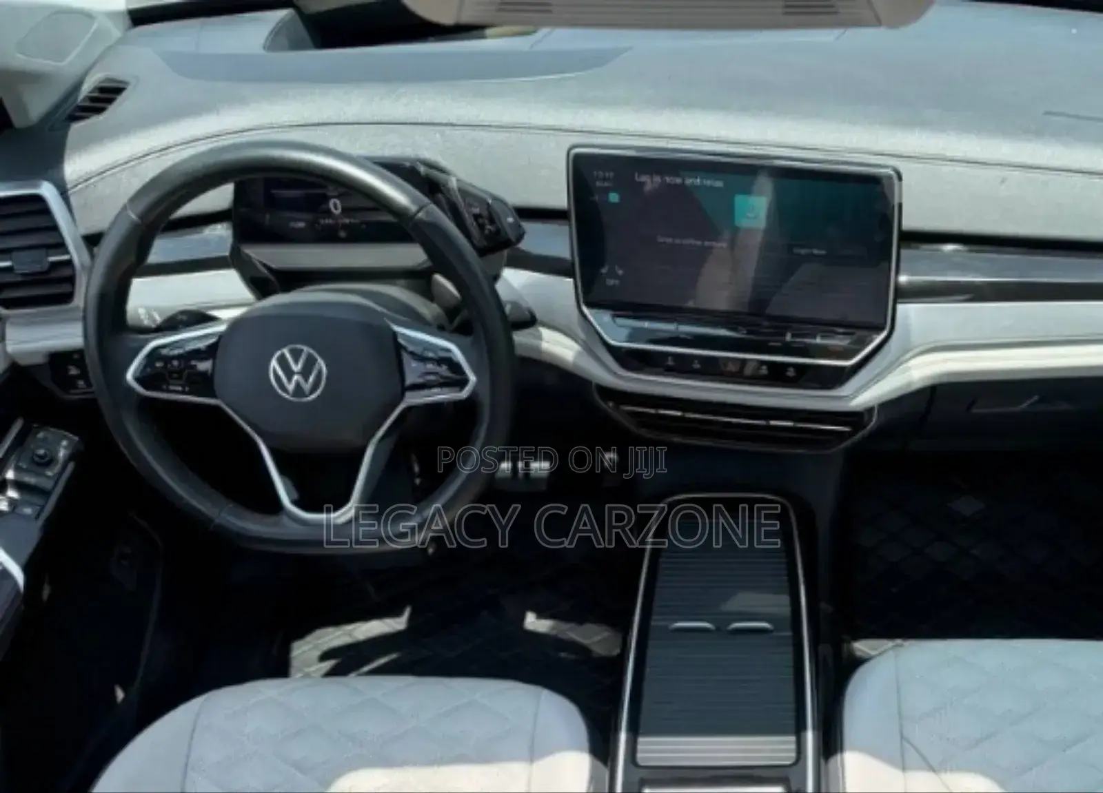 Volkswagen ID.6 2022 Black