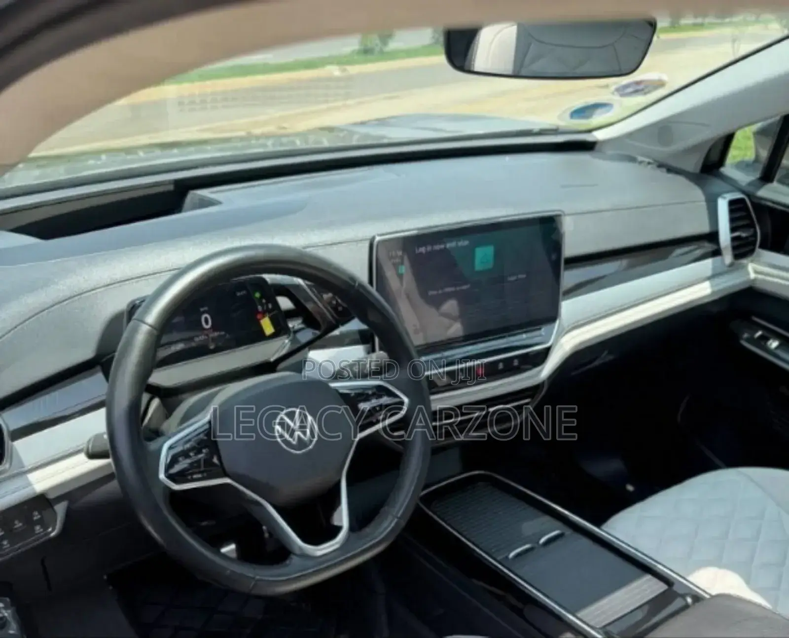 Volkswagen ID.6 2022 Black