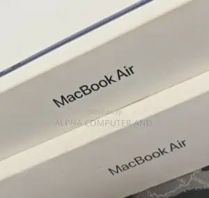 New Laptop Apple MacBook Air 2025 M4 15-Inch 16GB Apple M4 SSD 512GB