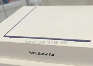 New Laptop Apple MacBook Air 2025 M4 15-Inch 16GB Apple M4 SSD 512GB