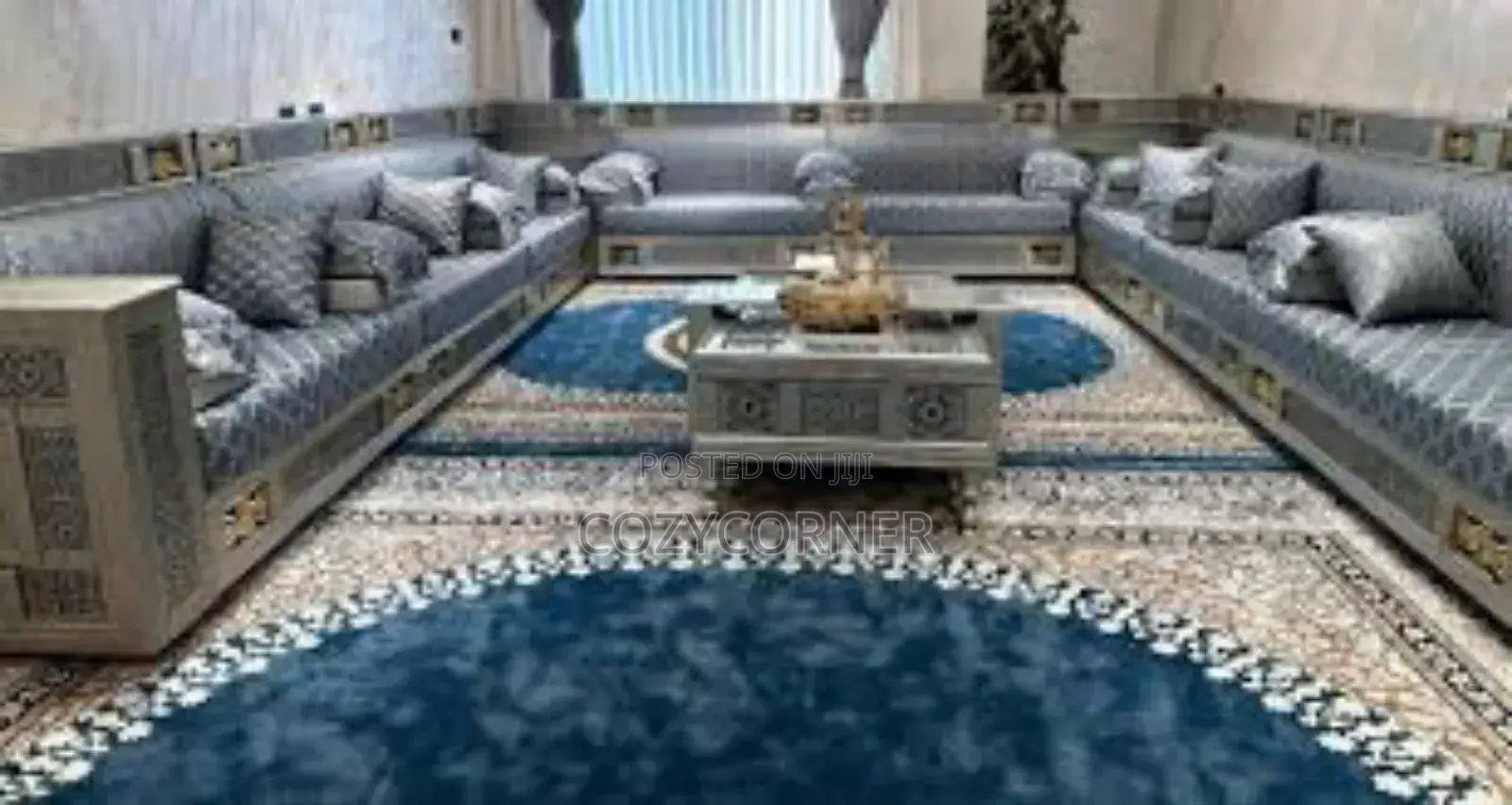 Unmatchable Arabian Majlis to Update Your Lifestyle. አረቢያን መጅሊስ