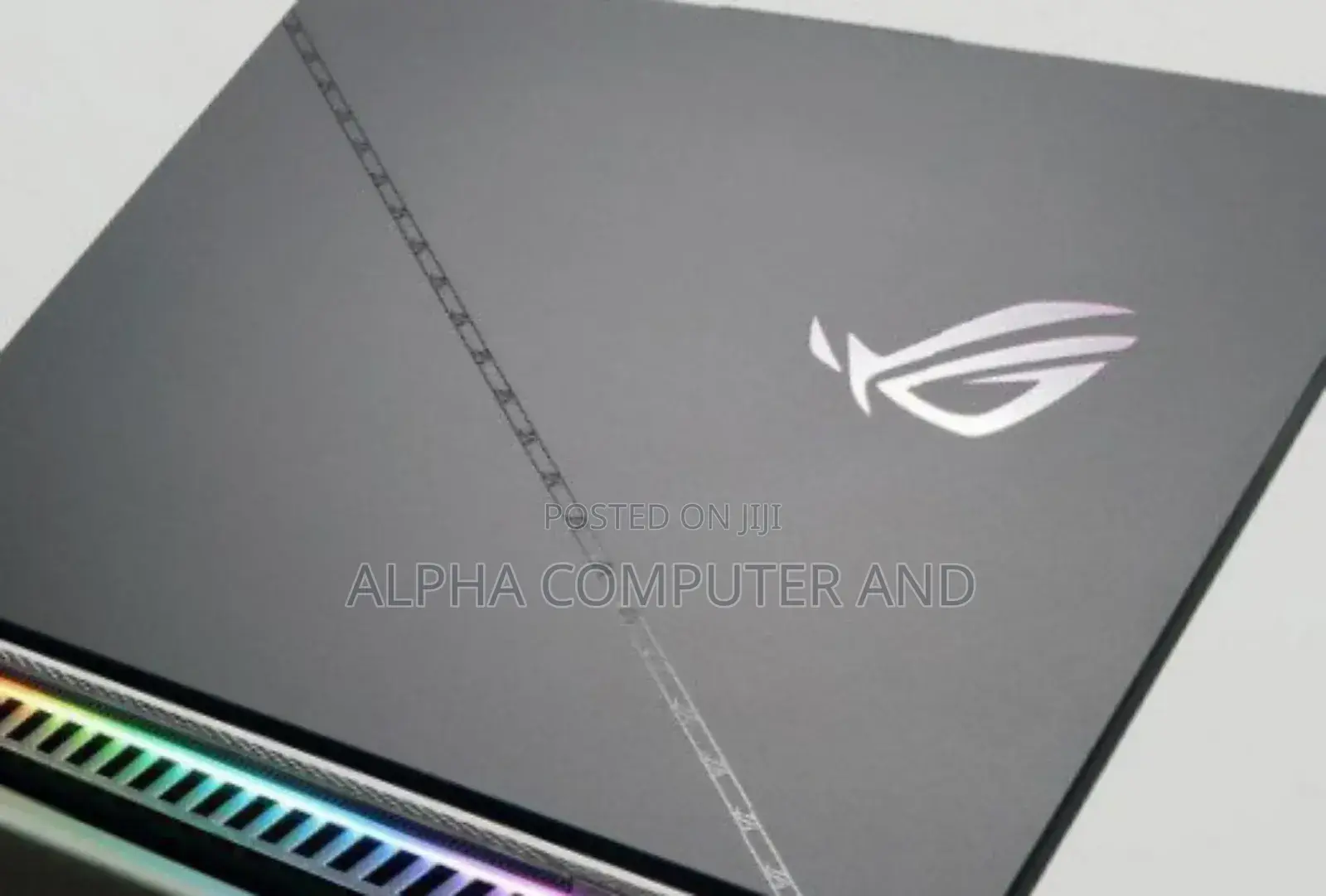 New Laptop Asus ROG Strix G15 32GB Intel Core I9 SSD 1T