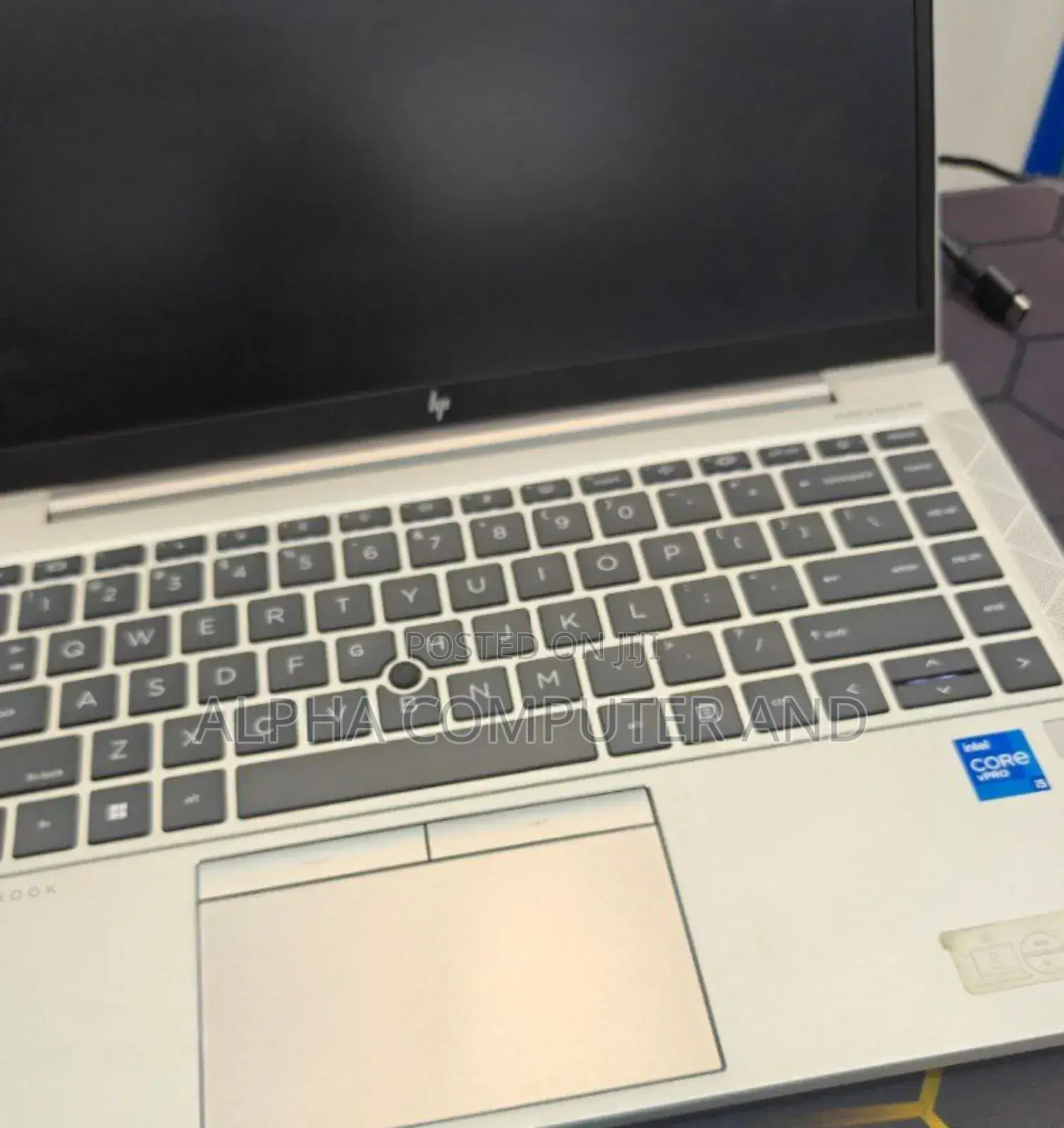 New Laptop HP EliteBook 840 16GB Intel Core I5 SSD 512GB