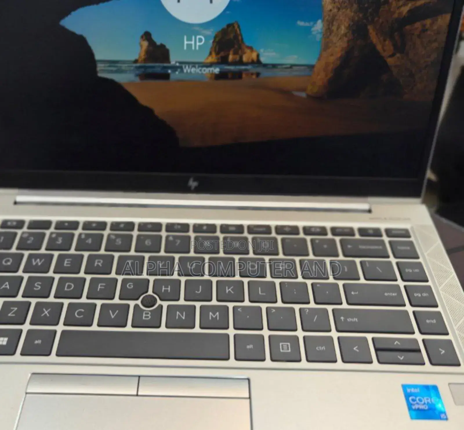 New Laptop HP EliteBook 840 16GB Intel Core I5 SSD 512GB