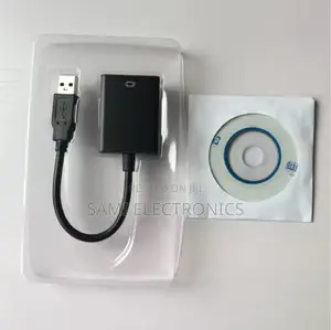 Usb to Hdmi Convertor Usb 3.0 to Hdmi Adapter ማራዘሚያ Marazmya Cable