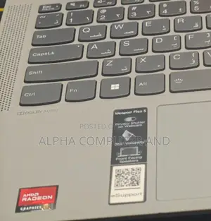 New Laptop Lenovo IdeaPad Flex 15 8GB AMD Ryzen 5 SSD 512GB