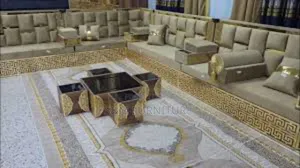 Trendy Arabian Majlis With Premium Quality. አረቢያን መጅሊስ