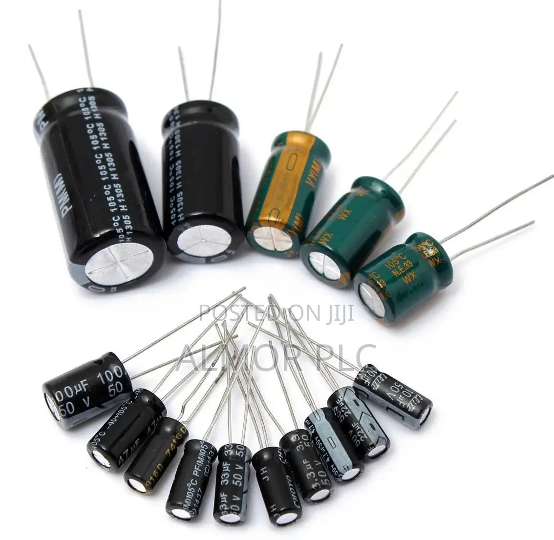 Electrolytic Capacitors