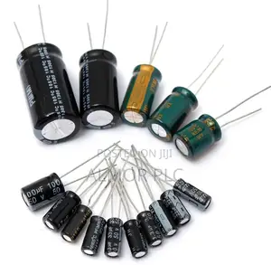 Electrolytic Capacitors