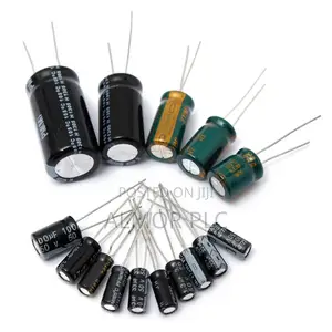 Electrolytic Capacitors