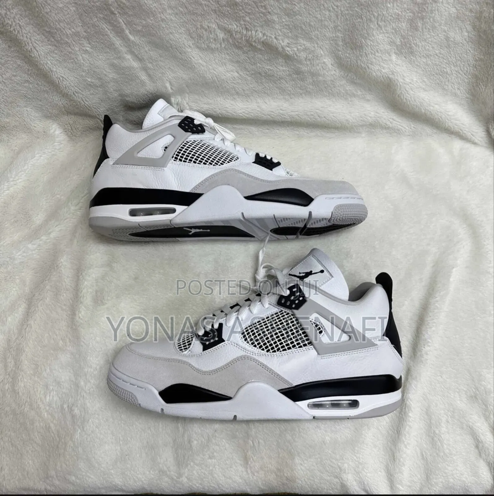 WMNS Air Jordan 4 Retro Master Quality
