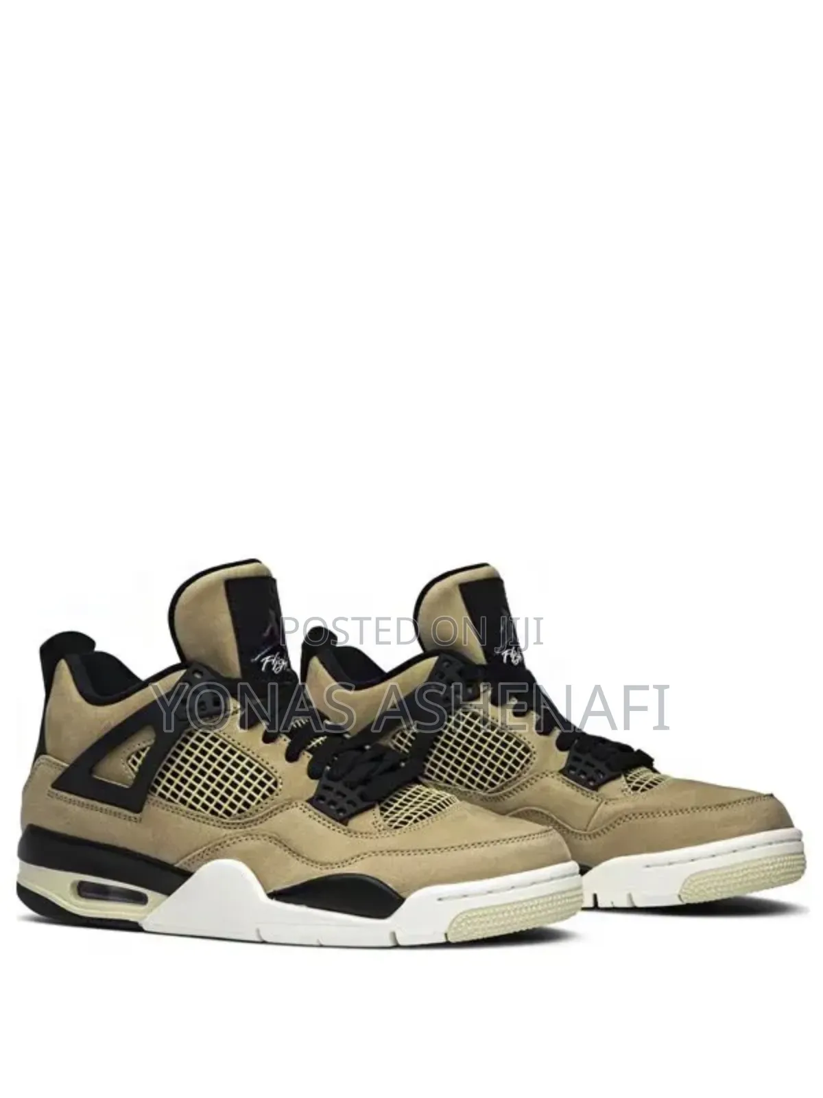 WMNS Air Jordan 4 Retro Master Quality
