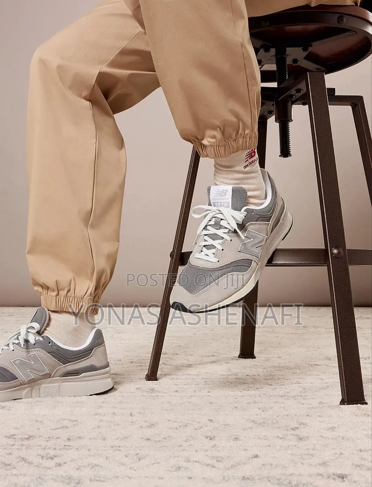 New Balance 997h, Master Qualified