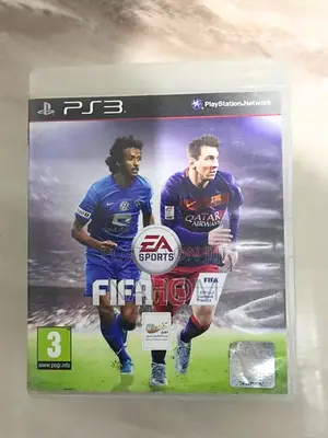 7 Ps3 Games 2,500 Birr