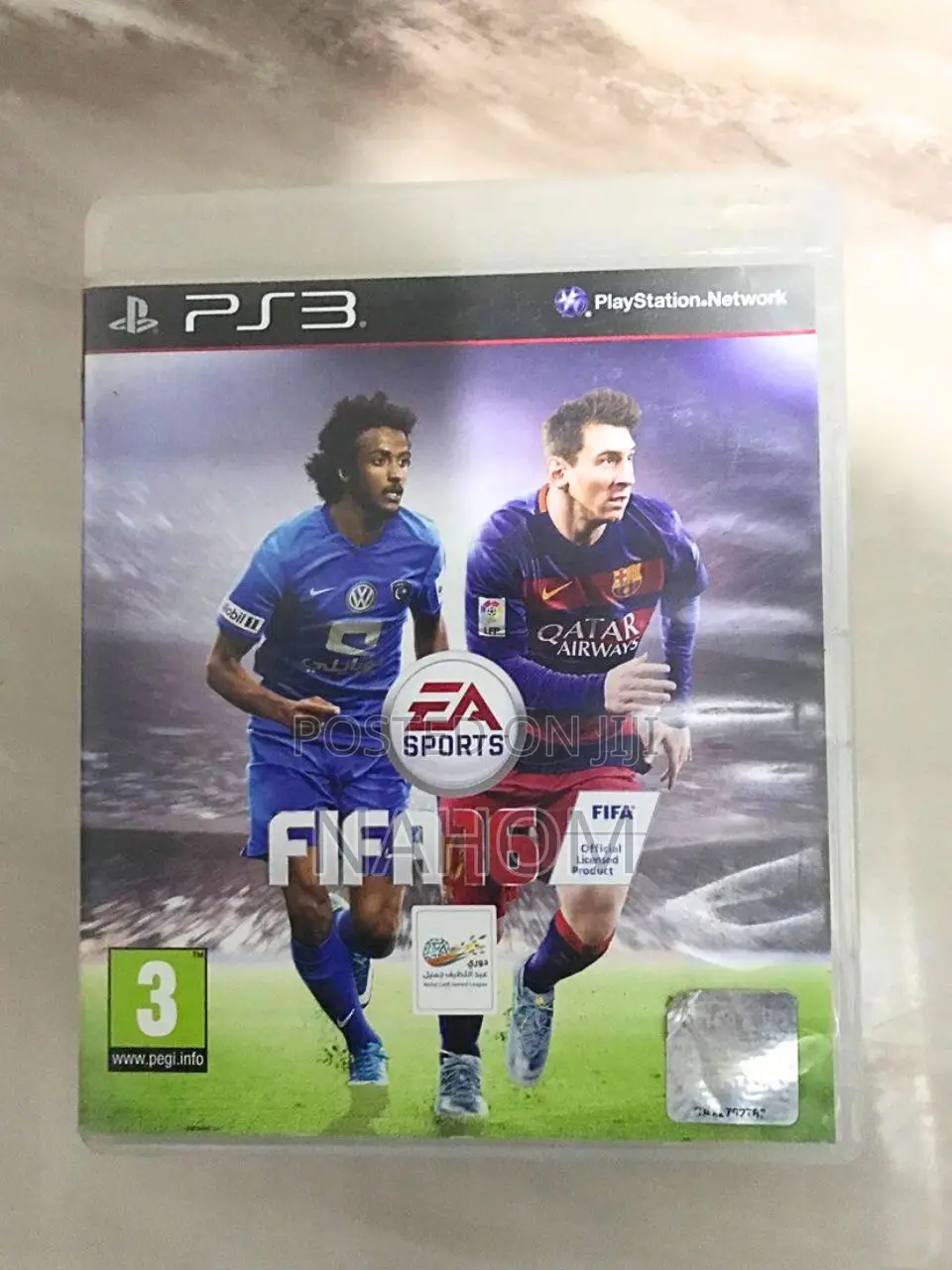 7 Ps3 Games 2,500 Birr