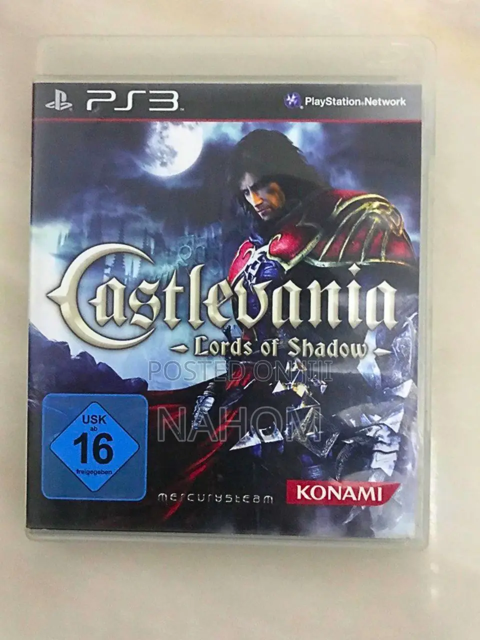 7 Ps3 Games 2,500 Birr