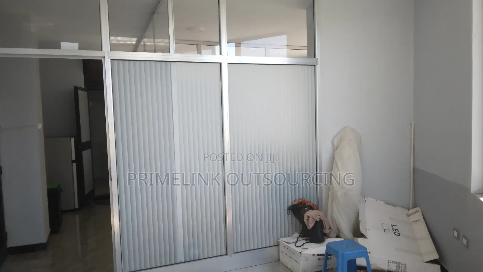 Commercial Area for Rent