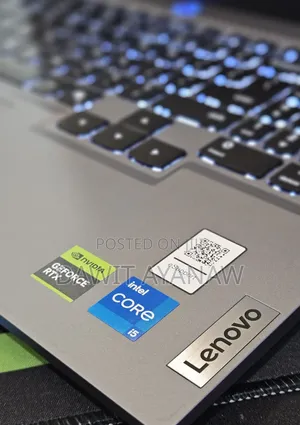 New Laptop Lenovo 16GB Intel Core I5 SSD 512GB
