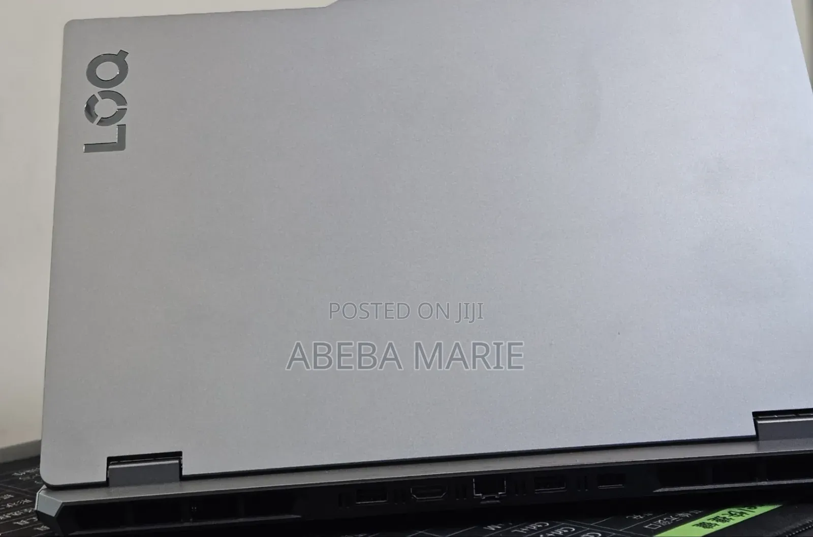 New Laptop Lenovo LOQ 15ARP9 16GB Intel Core I5 SSD 512GB