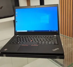 New Laptop Lenovo ThinkPad T495s 16GB AMD Ryzen 5 SSD 512GB