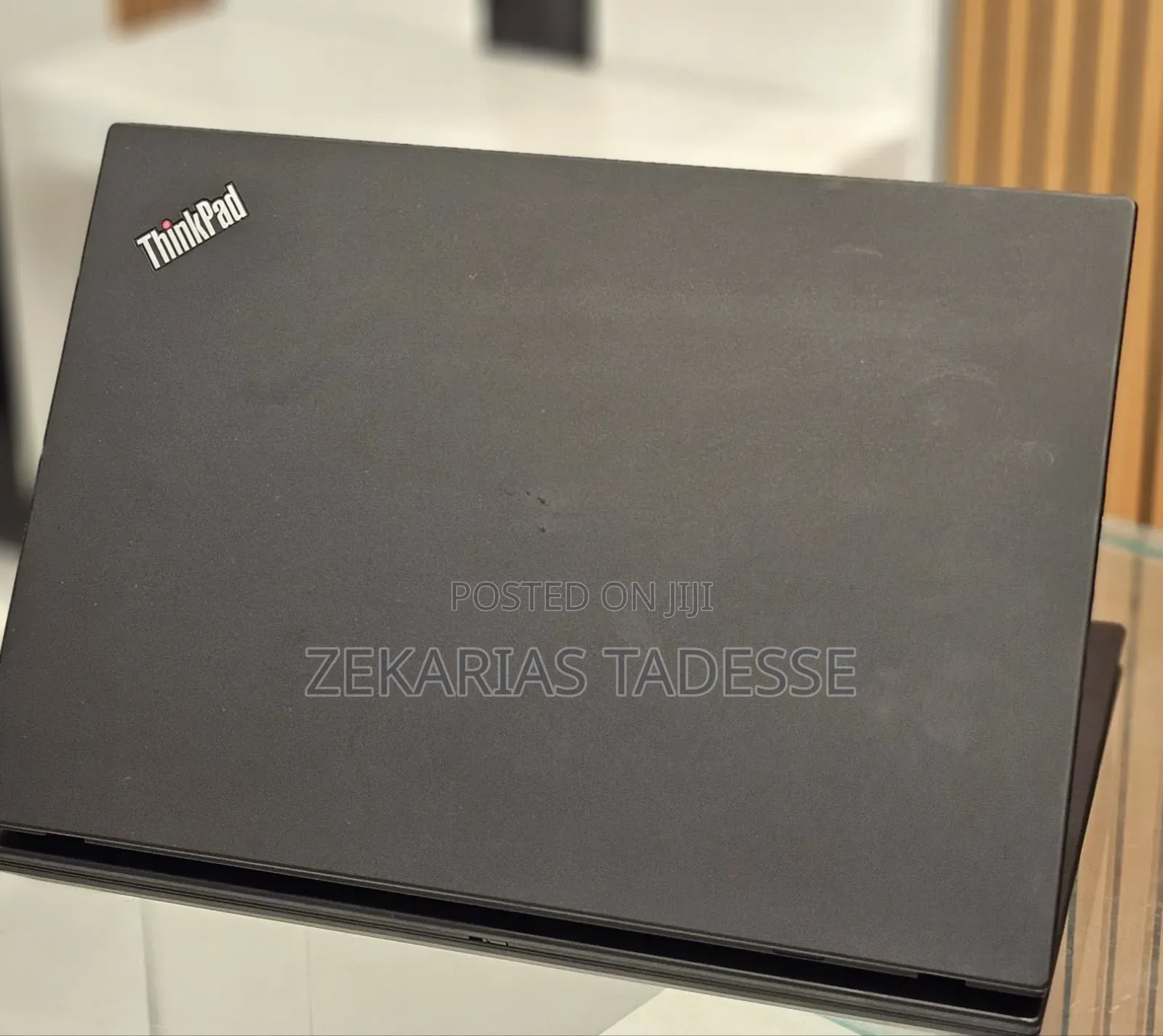 New Laptop Lenovo ThinkPad T495s 16GB AMD Ryzen 5 SSD 512GB