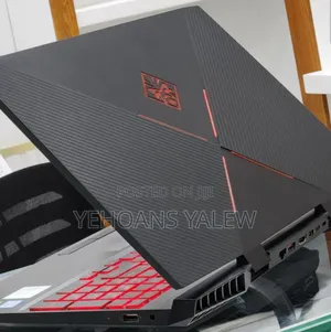New Laptop HP Omen X 16GB Intel Core i7 SSD 512GB