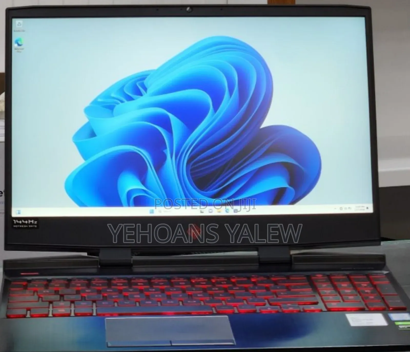 New Laptop HP Omen X 16GB Intel Core i7 SSD 512GB