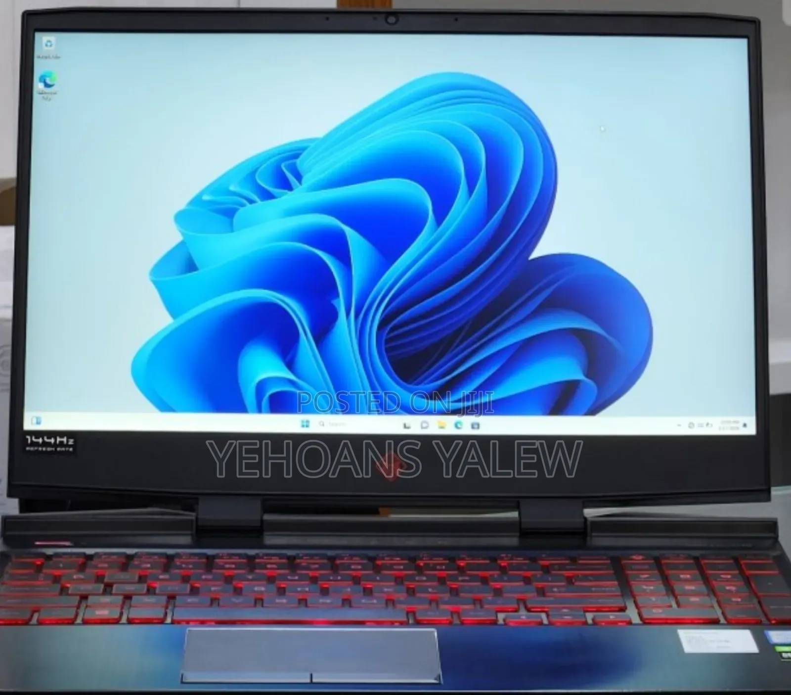 New Laptop HP Omen X 16GB Intel Core i7 SSD 512GB