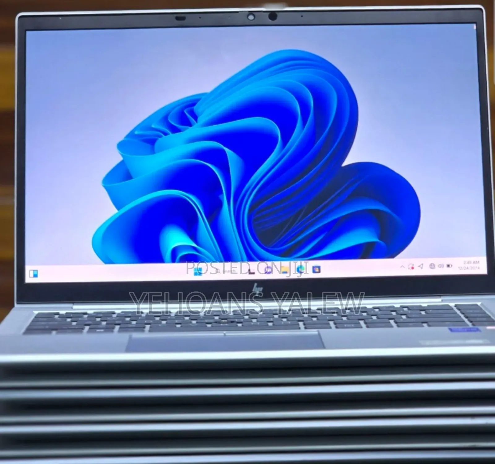 New Laptop HP EliteBook 840 G8 16GB Intel Core i5 SSD 512GB