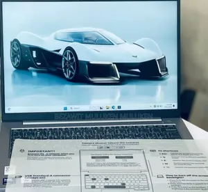 New Laptop Lenovo ThinkBook 13 16GB Intel Core Ultra 7 SSD 512GB