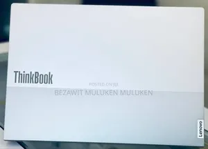 New Laptop Lenovo ThinkBook 13 16GB Intel Core Ultra 7 SSD 512GB