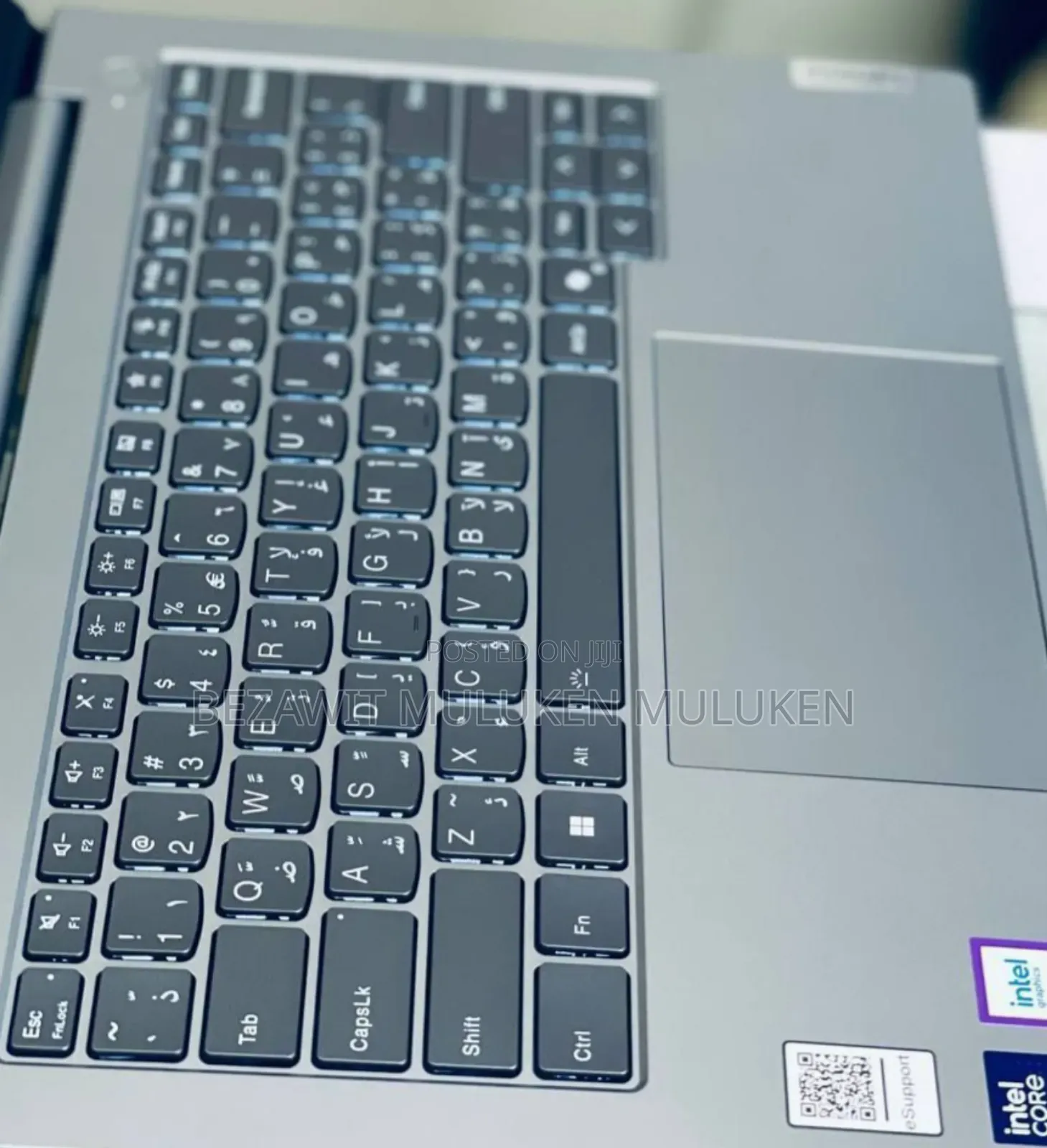 New Laptop Lenovo ThinkBook 13 16GB Intel Core Ultra 7 SSD 512GB