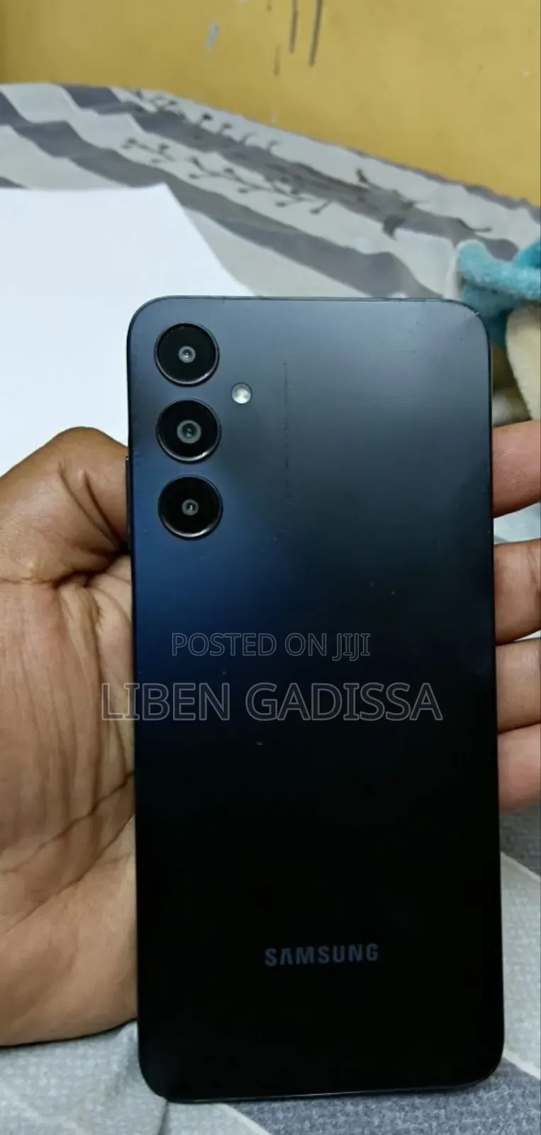 Samsung Galaxy A05s 128 GB Black