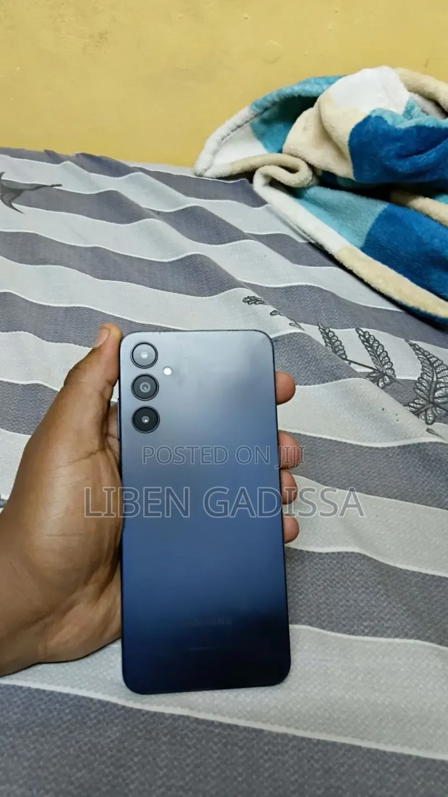 Samsung Galaxy A05s 128 GB Black