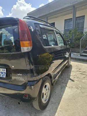 Hyundai Atos 1999 Black