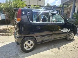 Hyundai Atos 1999 Black