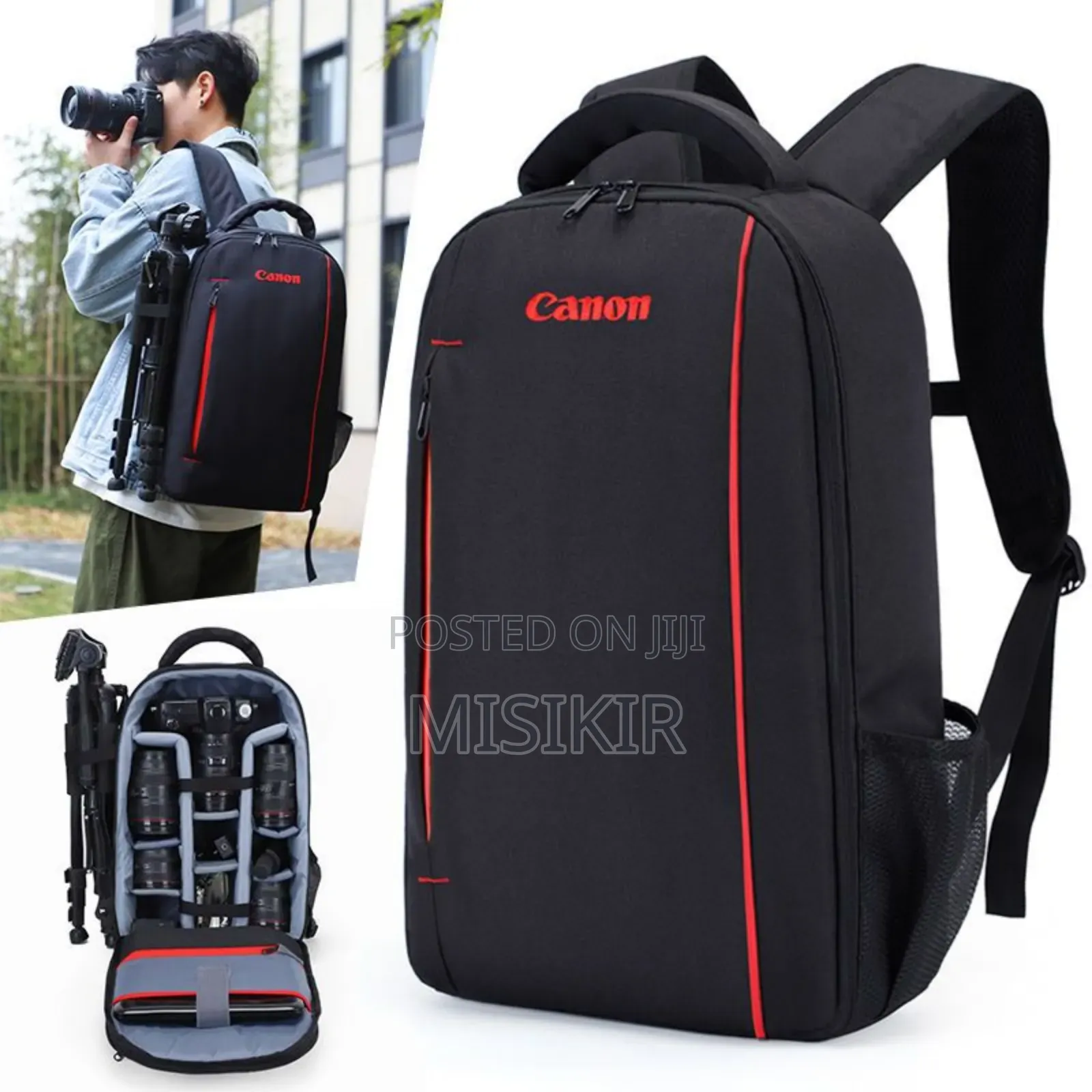 Canon Camera Backpack