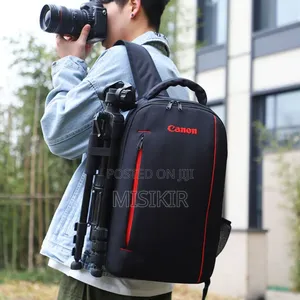 Canon Camera Backpack