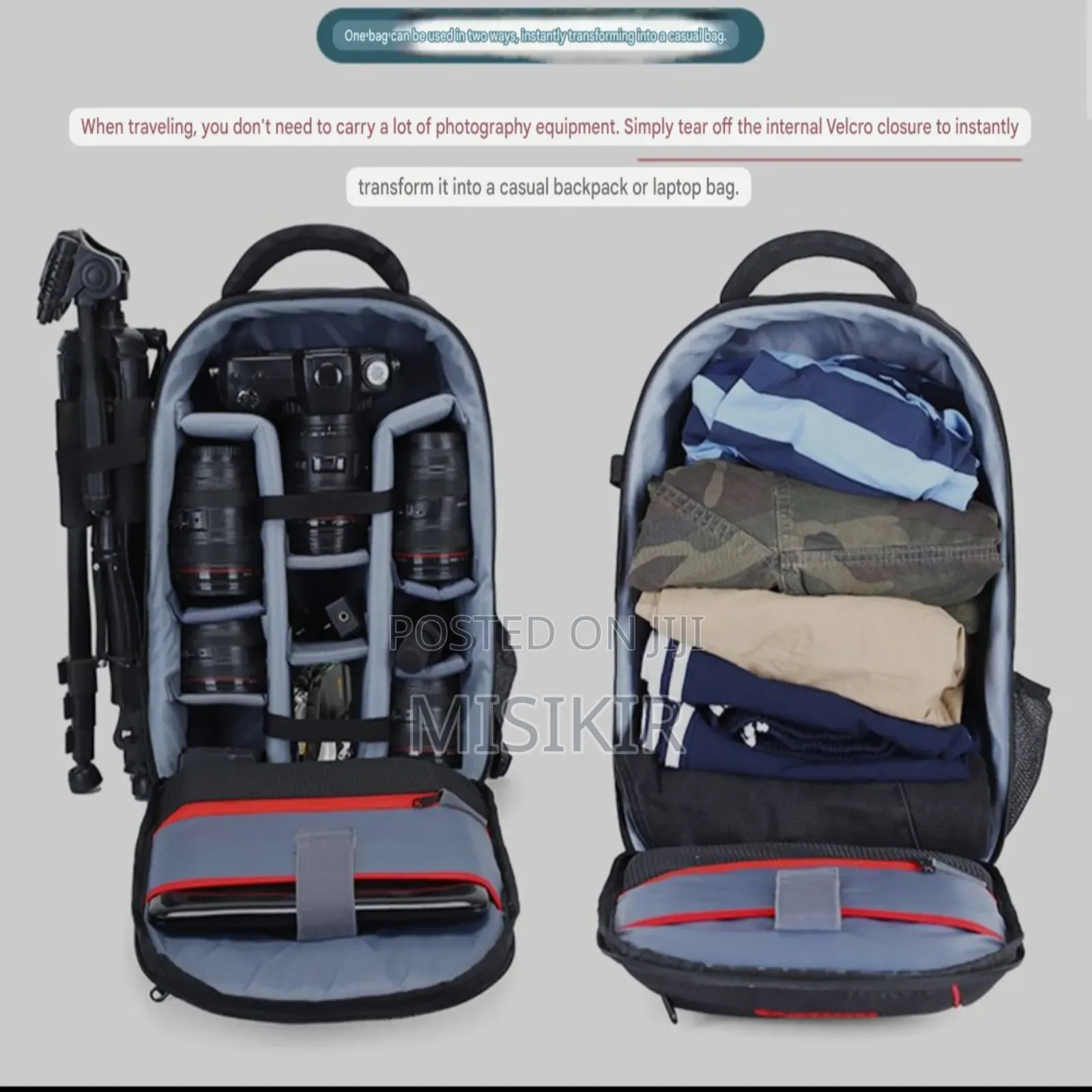Canon Camera Backpack