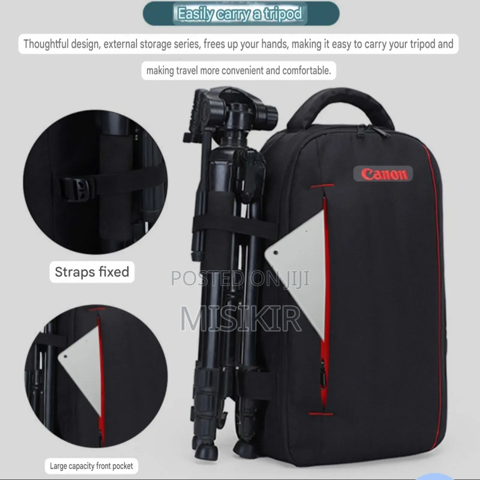 Canon Camera Backpack